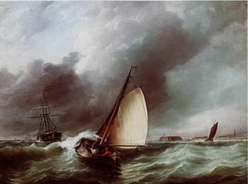 unknow artist Seascape, boats, ships and warships. 26